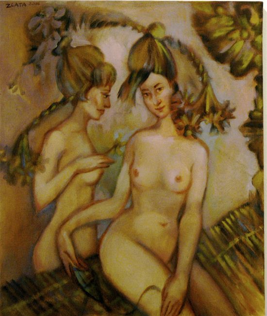 Zlata Prividentseva
