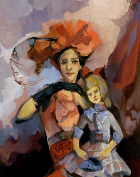 Zlata Prividentseva